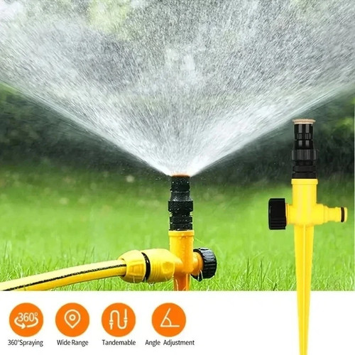 Garden sprinkler 360 - sprinkler, 360°