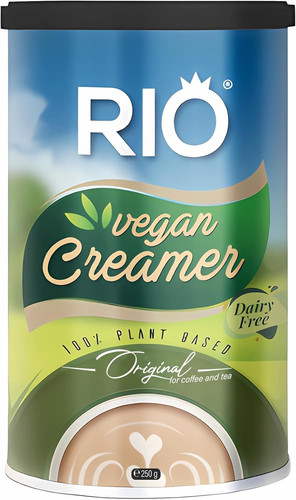 Rio vegan coffee creamer 250g - creamer,