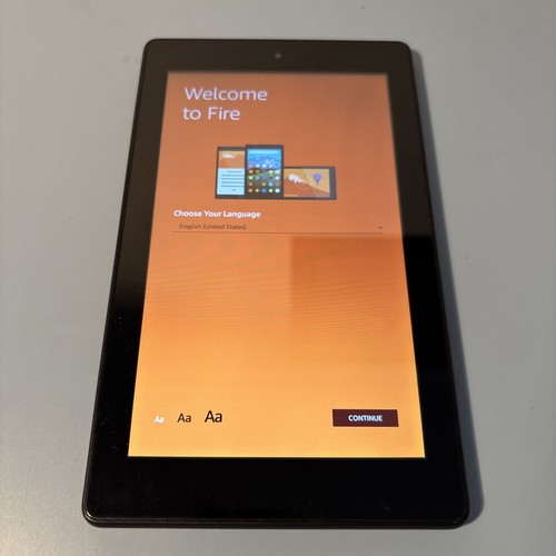 Amazon kindle fire - amazon,