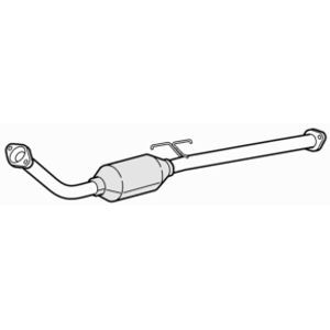 Approved front pipe - approved,