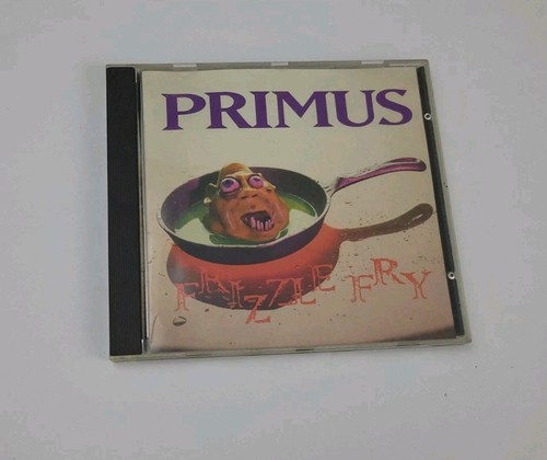 Primus frizzle fry 1990 - primus, cd