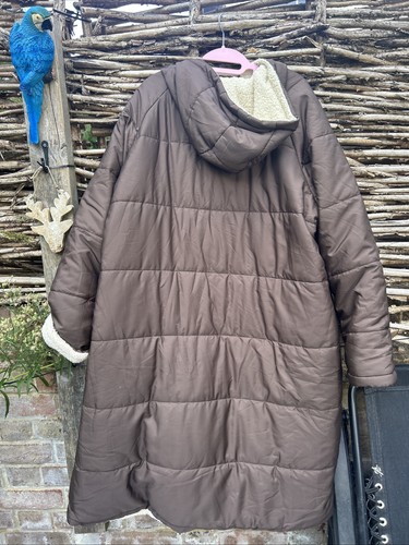 Woman length quilted - woman, 3/4