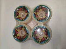 Hosoi Rockets Wheels 4 Pack