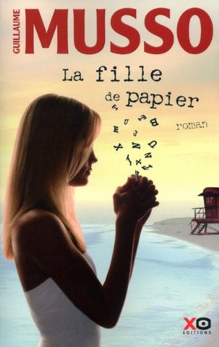 Fille papier guillaume - la,