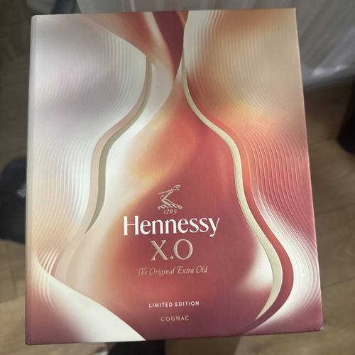 Hennessy extra old cognac - extra,