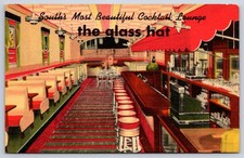 The Glass Hat Cocktail Lounge