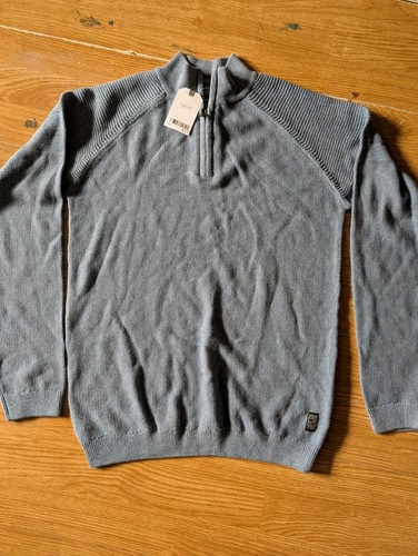 Boys next half - zip, jumper