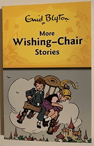 More wishing chair stories - more,