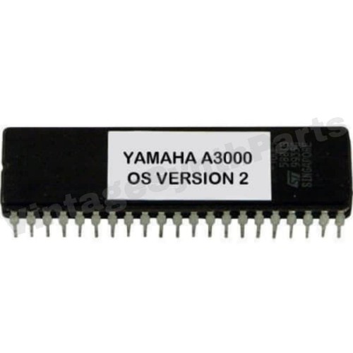 Yamaha a3000 version - a3000, 2
