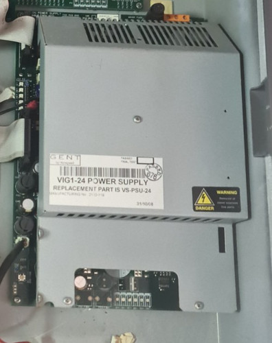Fire alarm equipment - fire,