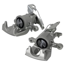 Pair Rear Disc Brake Calipers