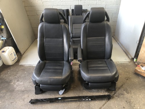 Discovery seats leather - 3,