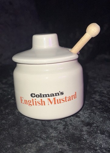 Colman english mustard - english,