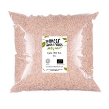 Organic wheat bran forest - organic,