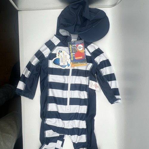 Nalulu baby boy hooded - baby,