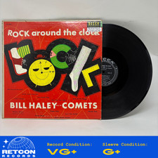 Bill haley and - and, comets
