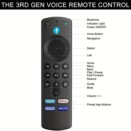 Amazon fire stick - fire,