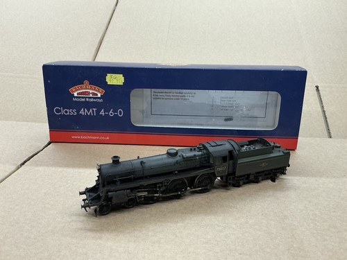 Bachmann gauge steam - bachmann,