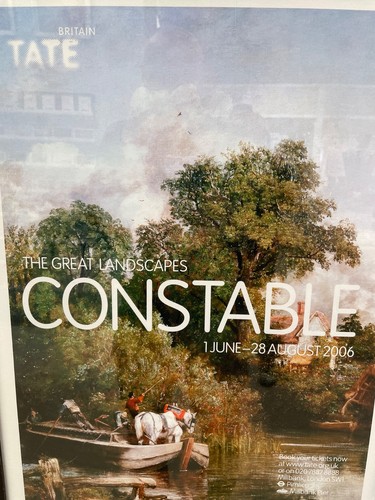 John constable vintage tate - john,