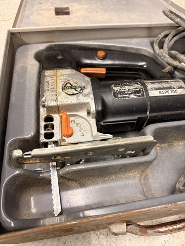 Aeg bspe 100 electronic jigsaw - bspe,
