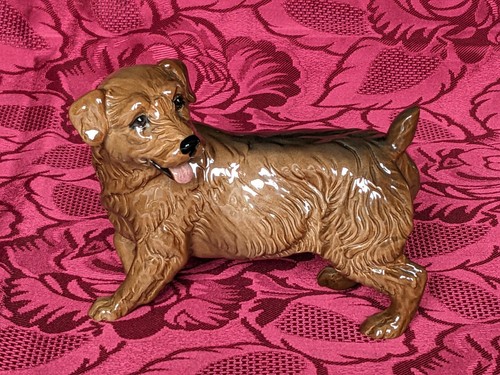1960 beswick norfolk terrier - 1960,