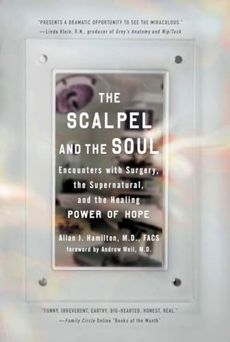 The scalpel and soul - scalpel,