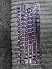 H495 advent tacto layout - uk,