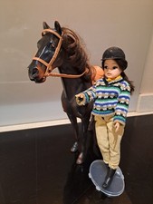 Pedigree Sindy Brunette 1983