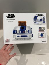 Star Wars R2-D2 Toaster Active
