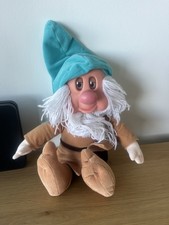 Mattel 1993 "SLEEPY" Disney