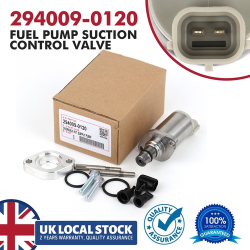 Fuel pump suction control - suction,