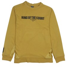 Nike Mustard Yellow Sweatshirt