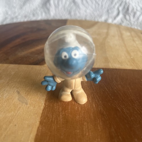 Vintage smurf smurfs - vintage,