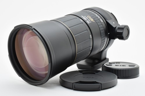 Almost mint sigma apo - sigma,