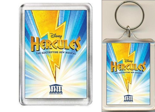 Hercules the musical fridge - the,