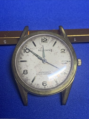 Watch belfort self - watch,