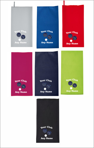 Personalised speckled lawn - speckled,