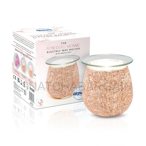Airpure wax burner rose - wax,