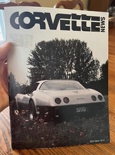 Corvette News Oct/Nov 1977