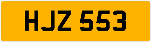 Hjz 553 3x3 - h,