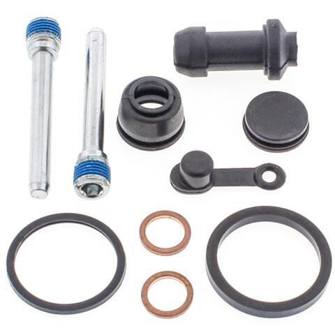 All balls rear - all, caliper