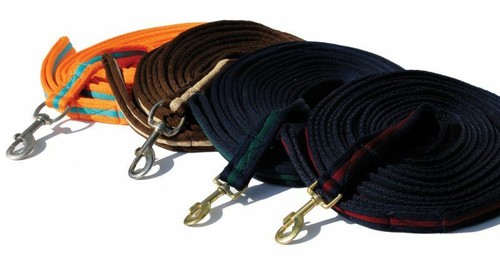 Windsor padded lunge line - padded,