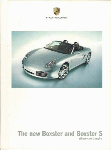 Porsche boxster - &,