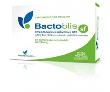 Bactoblis sf Pharma Extract 30 Gold Soluble Tablets