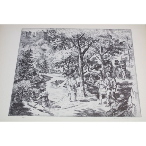 Harry wickey print central - wickey,