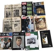 Lot JFK John F Kennedy