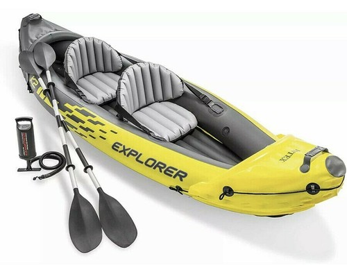 Intex explorer kayak - intex,