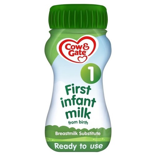 Cow gate first infant milk - cow,