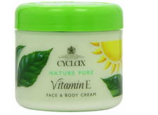 Cyclax face body - body, cream