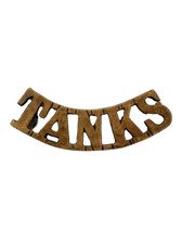 British Army WWI Tank Corps